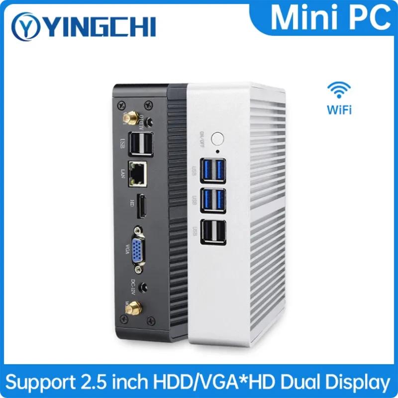 YINGCHI ̴ PC  i3 4005U, 5005U, i5 4200U, 5200U, Ȩ ǽ ũž Ҹ ǻ, HD  VGA  ÷